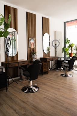 Spiegel-Arbeitsplätze