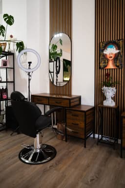 Spiegel-Arbeitsplätze