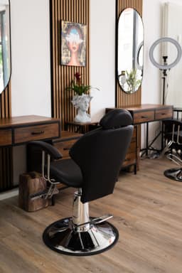 Spiegel-Arbeitsplätze