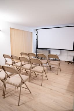 Event- & Workshop-Bereich