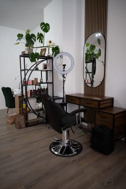 Spiegel-Arbeitsplätze