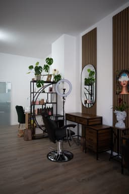 Spiegel-Arbeitsplätze