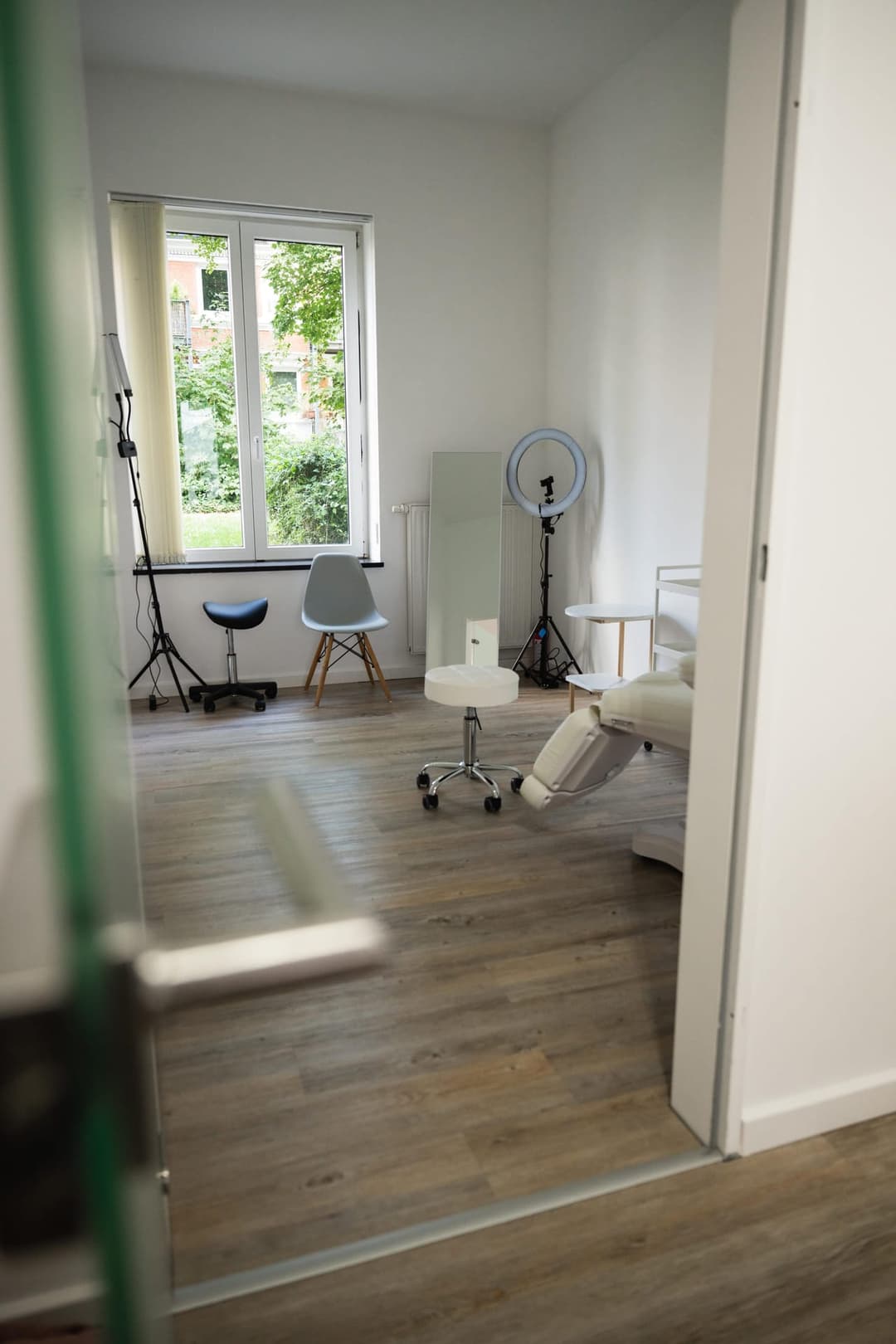 Behandlungsraum Nr. 1 — Privat