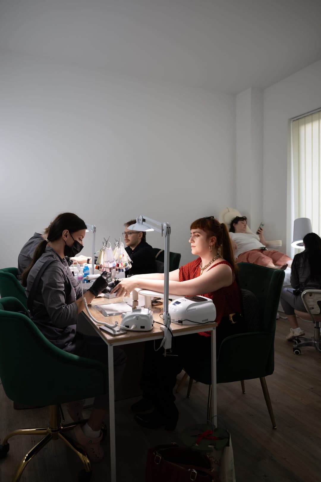 Solovei Nails Studio