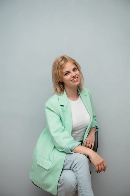 Julia - Beauty Coach